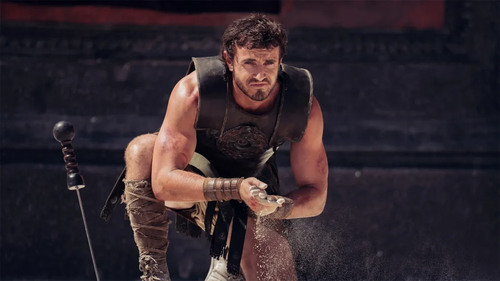 filme Gladiador 2